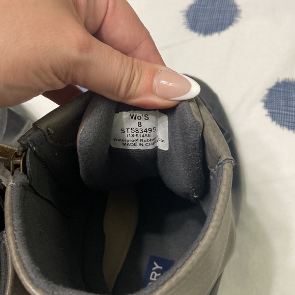 Women’s Sperry Rain boots - Picture 3 of 6